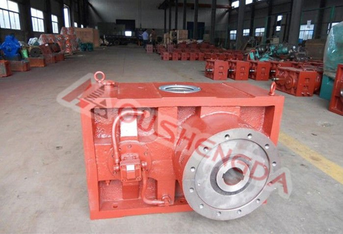 11kw gearbox 8 speed gearbox reducer zlyj - china