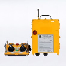 F24-60 Dual Industrial Joystick Remote Controls