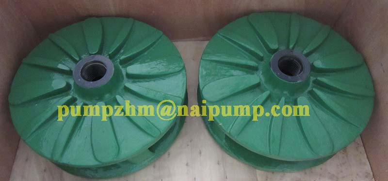 004 Ah Slurry Pump Impellers Jpg