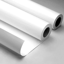 Inkjet Vinyl Film Waterproof Vinyl Material