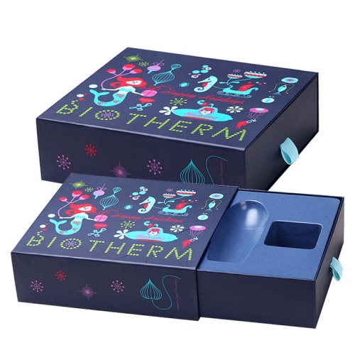 Sliding Drawer Type Paper Cardboard Gift Box