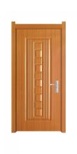 Pvc Interior Kitchen Door Panel Door Skin