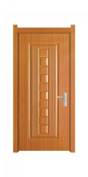 Pvc Interior Kitchen Door Panel Door Skin