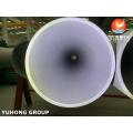 ASTM A790 S32750 SDSS SMLS Pipe For Desalination