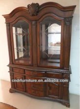 solid wood cabinet