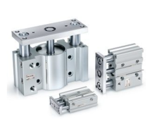 SMC MGPM16-25Z Aluminum Alloy Guide Rod Cylinder: A Comprehensive Guide to the Standard Thin Pneumatic Cylinder