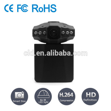 Six IR LED light 170 degree full 1080P hd AVI Full HD 1080P carcam hd car dvr