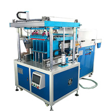 NSP-Insole: Insole Shoe-Pad Brioche Automatic Screen Printing Machine