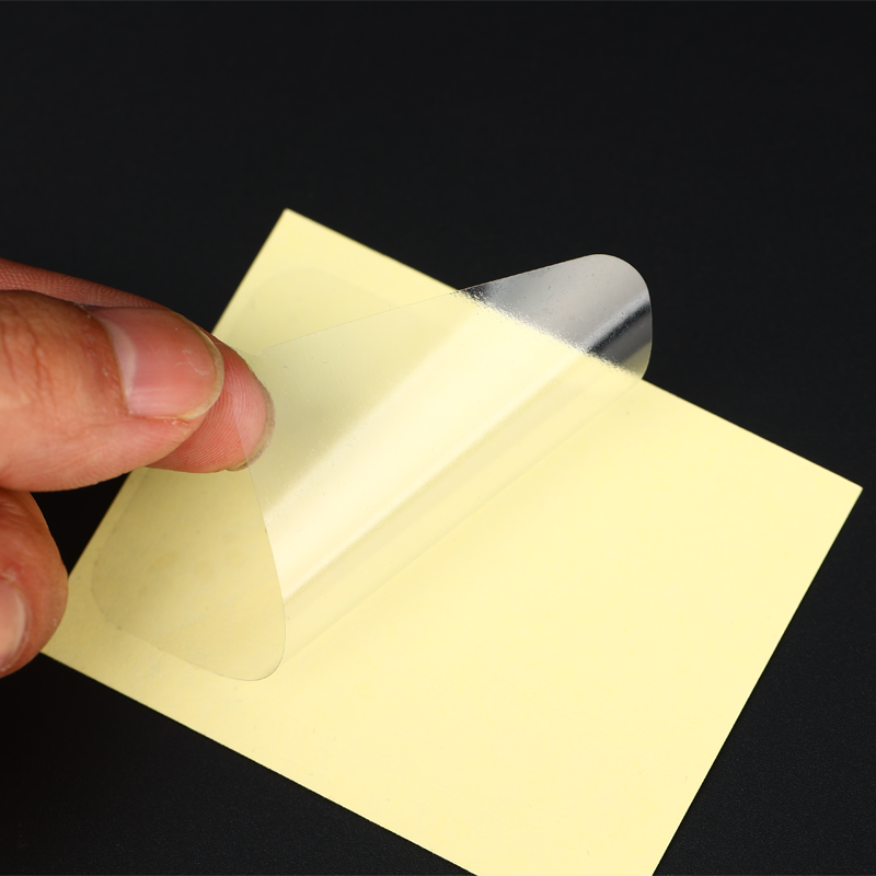 PVC koruyucu film PVC protective film