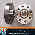 aço inoxidável flange da tubulação PN16