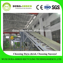 Dura-shred most competitive recycled used plastic