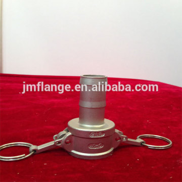 stainless steel 304/316l C coupler hose shank