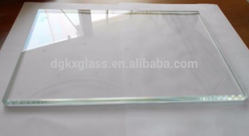 Super white glass/ ultra clear glass