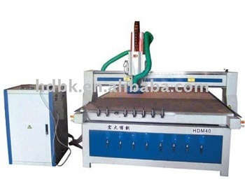 ATC woodworking cnc engraving machine