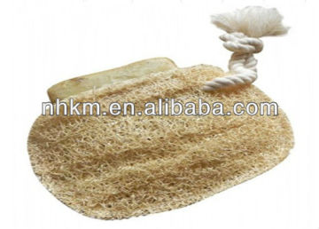 Multifunction-Bath Loofah Pad,Soap Saver,Soap Holder