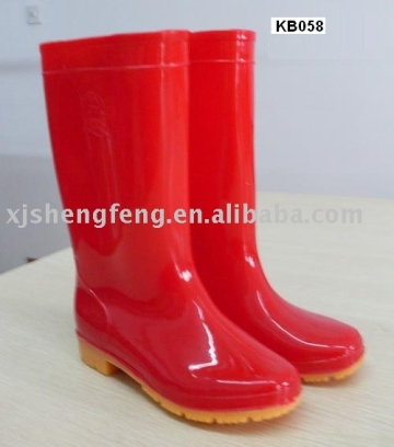 rain boot