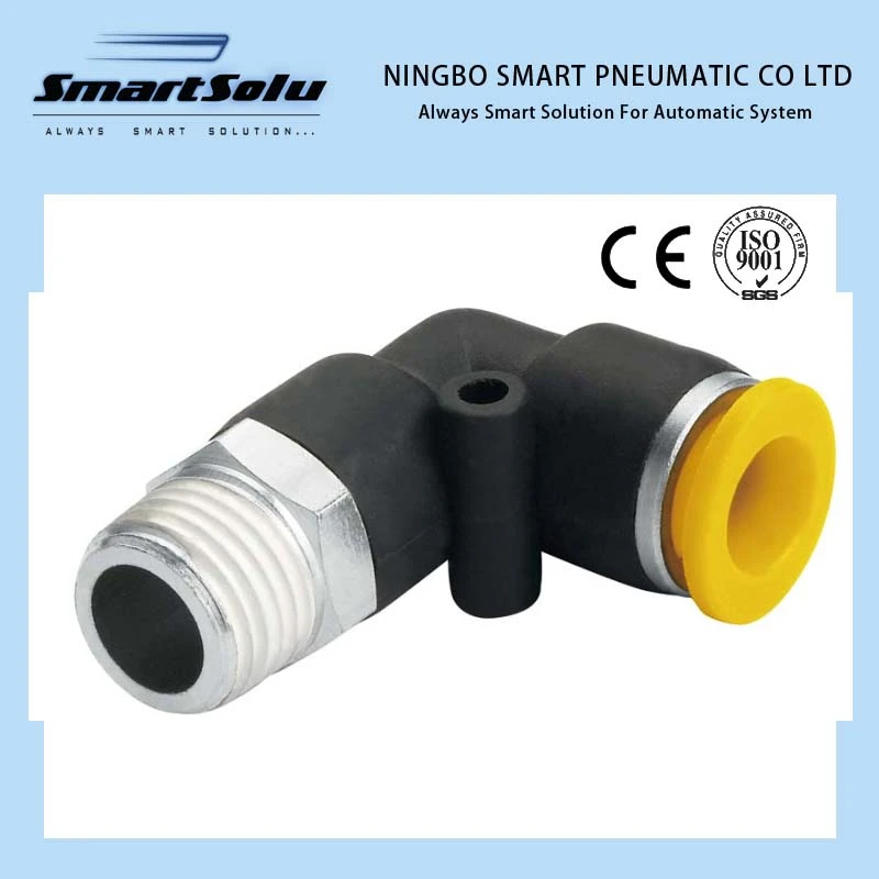 Quick Connector One Touch in Pneumatic Hose Fitting