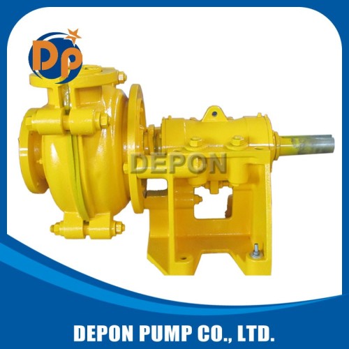dc-motor slurry pump