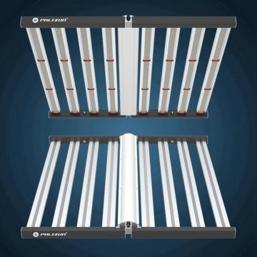 HydroponicProフルスペクトル640WLEDグローライト