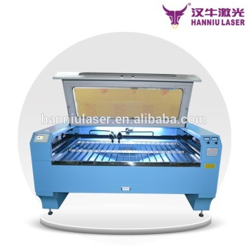 150w double laser head engraving machine,wood acrylic engraving machine