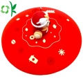 Kitchen Universal SIlicone Ceramic Mug Cup Coaster Lid