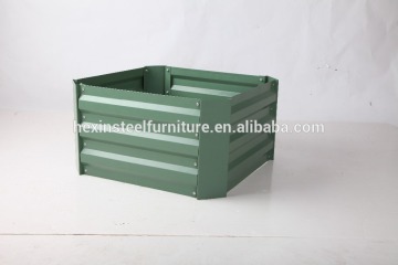 Metal Garden Grow Raised Bed