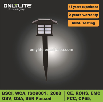 2015 High power solar lawn light