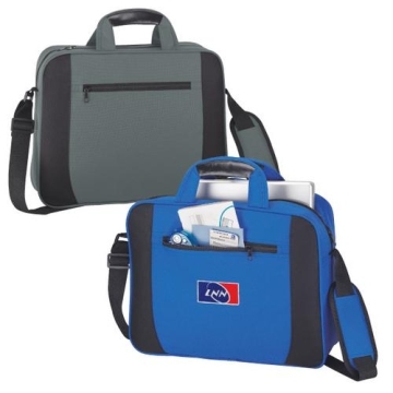 THE ANGLER LAPTOP CASE