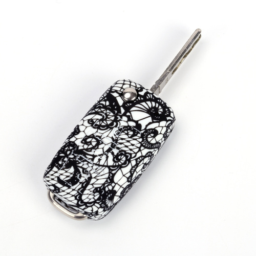 Cool color for vw passat key fob case