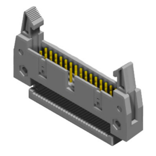 2.54mmEjector Header IDC Type without mounting Ears