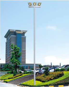 Stainless Steel or Iron Steel Yard Light