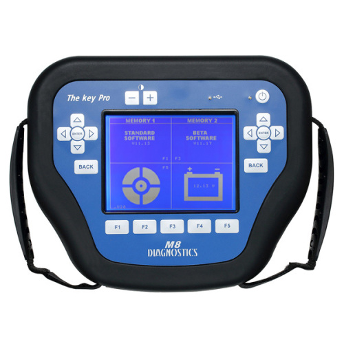 Key Pro M8 with 800 Tokens Key Programmer