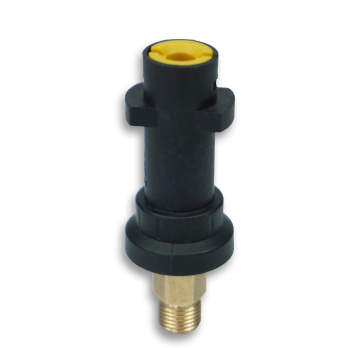 Snow Foam Lance botter with adapters