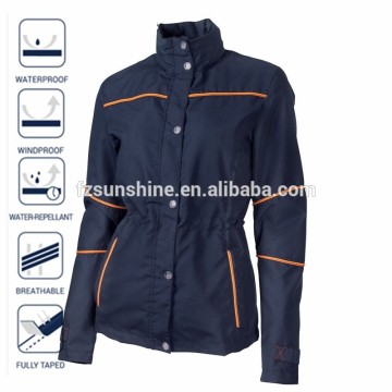 Waterproof Winter Horse Riding Jacket