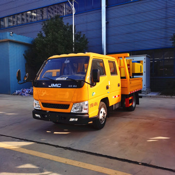 JMC 70K-100K collision buffer truck