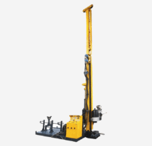 HYDX-4 Full Hydraulic Operated Core Dill Rig