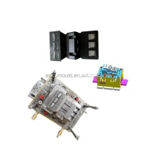 SMC Compression Mould Thermosetting Plastic Composite Boite Borne