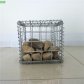 Galvanized welded White Gabion Basket