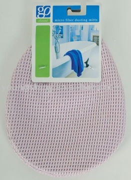 Microfiber Dusting Mitts