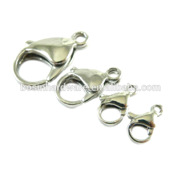 Fashion High Quality Metal Lobster Claw Clasp Wholesale