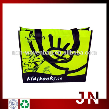 Promotion Woven PP Bag, Recycle PP Woven Tote Bag