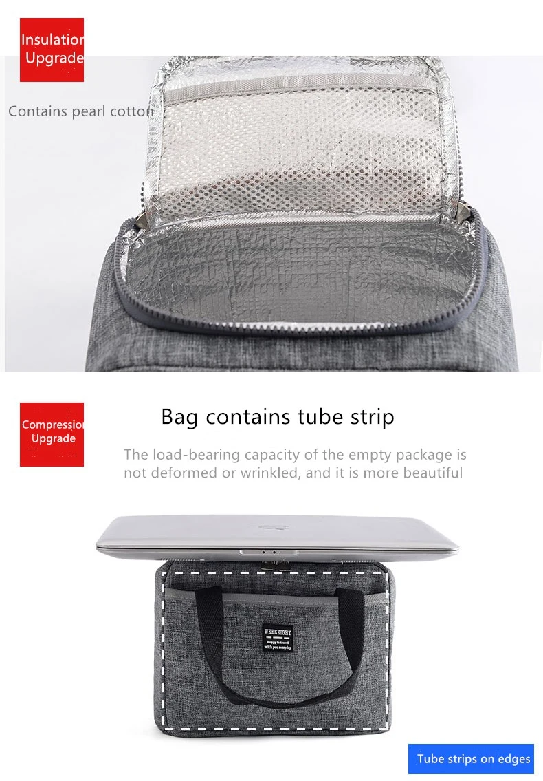 Thermal Bag Bento Bag Lunch Cooler Bag