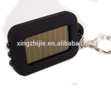 Solar gifts, solar keychain