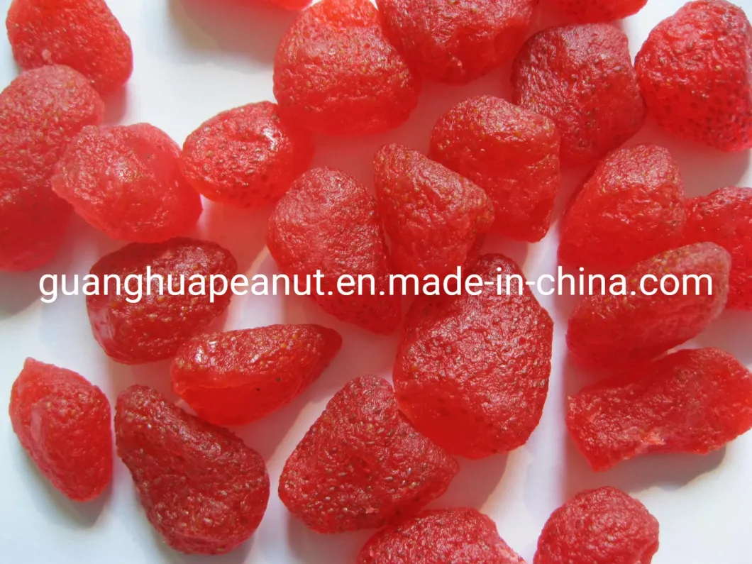 Hot Sale Dried Strawberry New Crop From China