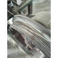 Hot doppad arame Liso Para Cerca 1000 Ovalado Galvanized Steel Oval Wire