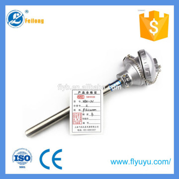 pt100 Assembly Thermal Resistance