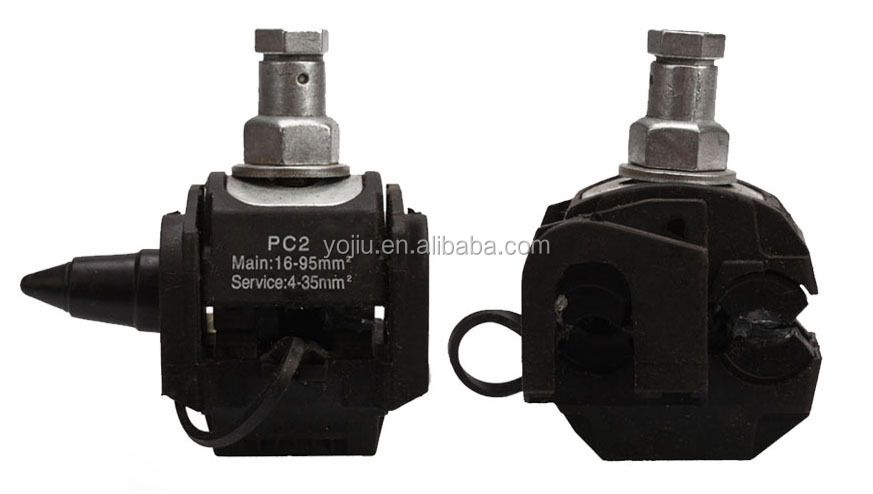 Waterproof Cable Accessories Manufactured Insulation Piercing Connector