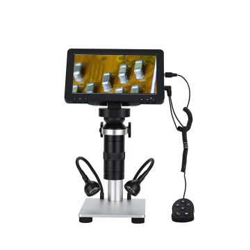 7 inch Portable Software USB Digital Microscope