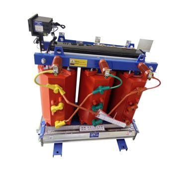 Epoxy Cast Resin Amorphous Dry Type Transformer