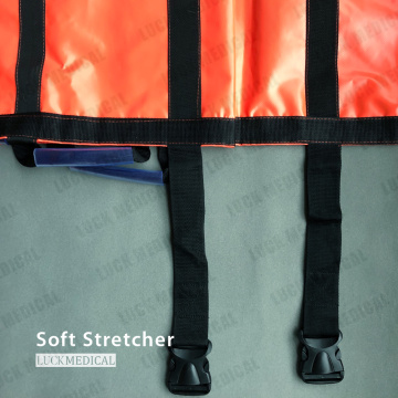 Light Emergency Stretcher Scoop Stretcher